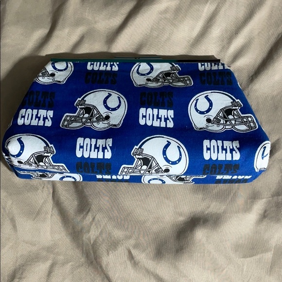 NFL - Indianapolis Colts Clutch Purse - Picture 3 of 3